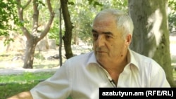 Սարգիս Քլոյան՝ Մարտի 1-ի զոհերից Գոռ Քլոյանի հայրը
