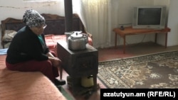 Թոշակառու Արուսյակ Գևորգյանը զրկվել է հայկական հեռուստածրագրեր դիտելու հնարավորությունից: 
