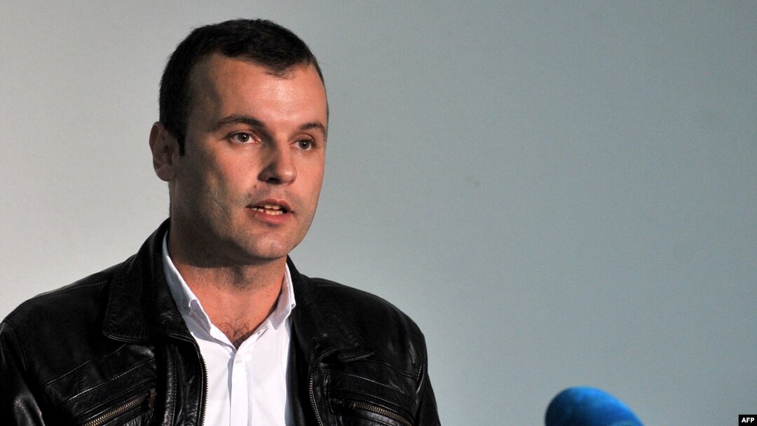 Mladen Grujičić