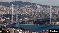 Stambul. Bezeg suraty. Arhiwden alyndy