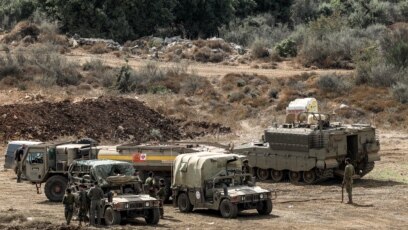 Izrael pokrenuo kopnenu operaciju u Libanu