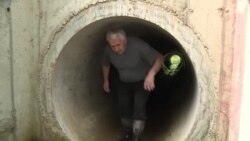 Kroz cijev u život
