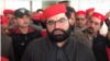 د عوامي نیشنل ګوند صوبايي مشر ايمل ولي خان. انځور - ارشیف