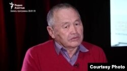 Сапар Аргымбаев.