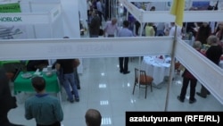ARMENIAEXPO 2016-ի ցուցասրահում: