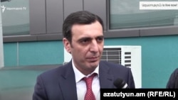 Դավիթ Ղազարյան, արխիվ