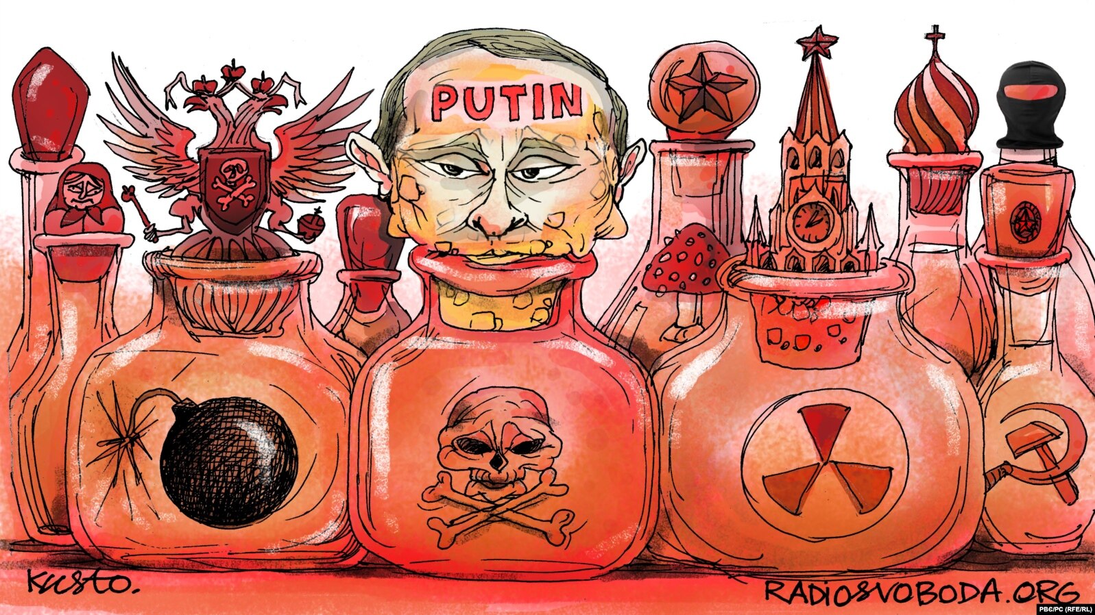 Автор: Олексій Кустовський. НА ЦЮ Ж ТЕМУ