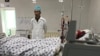 Японцы подарили Нарынской облбольнице аппараты для гемодиализа