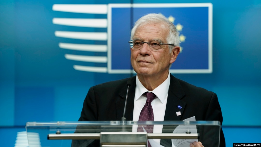 Joseph Borrell