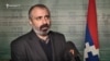 Արցախի նախագահի խորհրդական Դավիթ Բաբայան