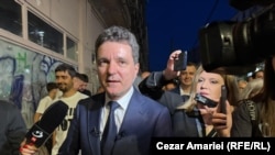 Președintele ales, Nicușor Dan, spune că economia are probleme în prezent dar perspectivele sunt optimiste.