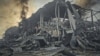 Наслідки російського обстрілу Херсона. Кінець квітня 2025 року
