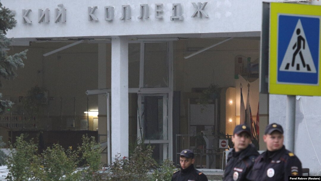 Деякі кримські активісти вважають, що трагедія спровокована, аби посилити репресії на півострові