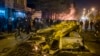 Что вызвало «батумский шторм»?