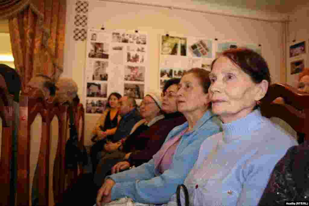 Тукай музеенда “Граммофон тәлинкәләре нәрсә сөйли?” музыкаль кичәсе