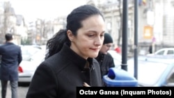 Alina Bica, fost procuror-șef DIICOT