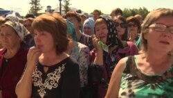 Башкортстанда Хәния Фәрхи белән хушлаштылар