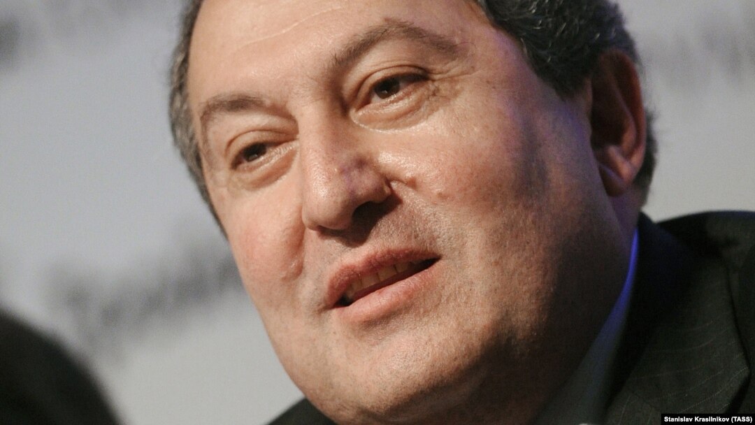 Armen Sarkisijan