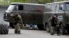 Групи диверсантів озброєні російською високотехнічною зброєю – адмірал Кабаненко