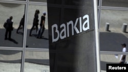 Bankia ilustracija
