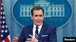 Представитель Совета национальной безопасности США Джон Кирби