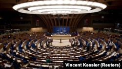 Дебаты в Парламентской ассамблее Совета Европы (архивное фото)