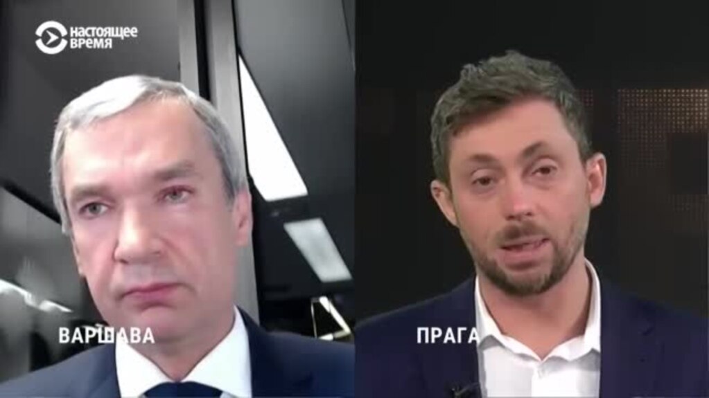 Латушко: "Мы ждем достаточно четкой позиции Германии по ситуации в Беларуси"