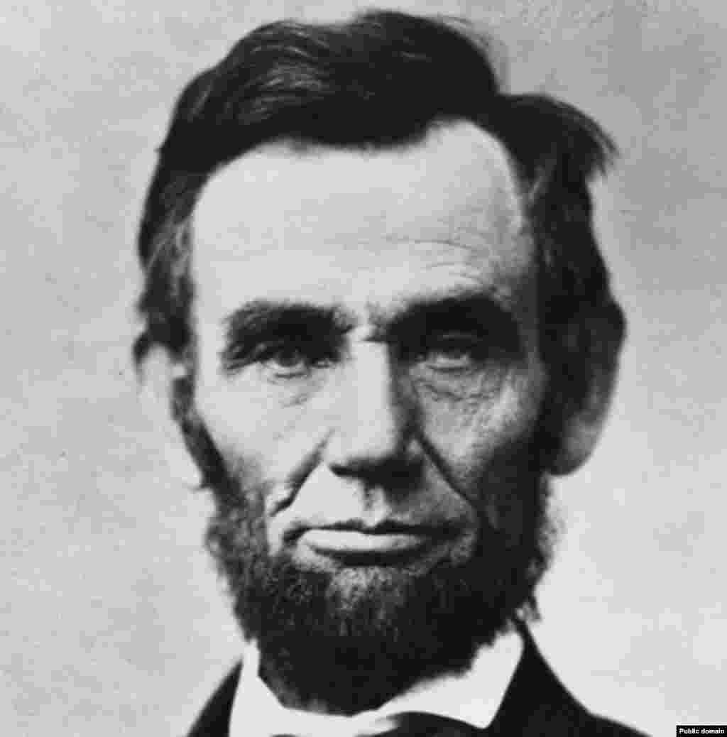 Predsjednik Abraham Lincoln - Na predsjednika Lincolna pucano je 14.04.1865. u Virginii, sljedeći dan podlegao je dobijenim ranama.