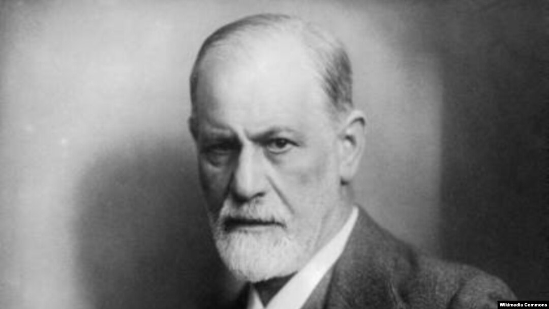 Sigmund Freud