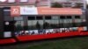 Praga. Azatlyk radiosynyň 70 ýyllygyny 'belleýän' tramwaý