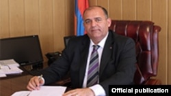 Ռուբիկ Աբրահամյան, արխիվ