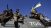 Українська армія під Первомайськом, вересень 2014 року