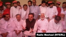 امير حيدر خان هوتي په سوات کې