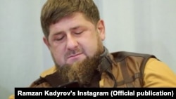 Кадыров Рамзан.
