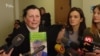 Крисіна, причетного до вбивства журналіста Веремія, приведуть до суду примусово (відео)