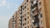Иллюстративное фото. Многоэтажка в Авдеевка 