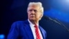 Президент США Дональд Трамп