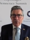 GRAB Former NATO Chief Rasmussen Says Europe Needs New Security Model
