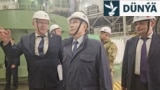 Russiýanyň prezidenti Wladimir Putin Kurska eden garaşylmadyk saparynyň dowamynda ýadro elektrik stansiýasyna baryp gördi.