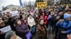 Больш за 100 чалавек затрымалі або асудзілі за «Маршы недармаедаў» — сьпіс «Вясны»