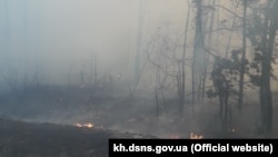Загиблий – старшина Артем Бондаренко. За повідомленням штабу, він займався евакуацією військового майна