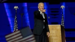 Biden: Biću predsjednik koji ujedinjuje