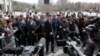 «Ժառանգության» խոսնակ Հովսեփ Խուրշուդյանի ասուլիսը Ազատության հրապարակում, 20-ը մարտի, 2013