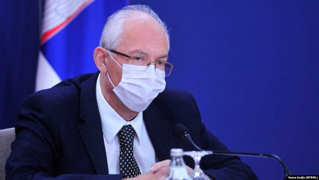 Ja lično sam uradio sve da se donesu restriktivnije mere: Predrag Kon