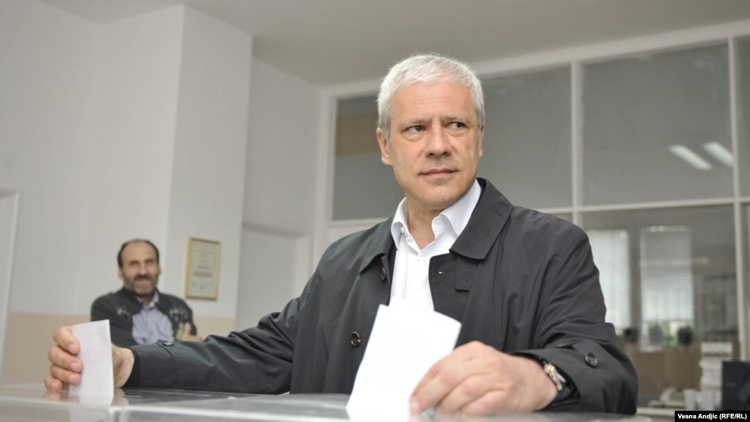 Boris Tadić, predsednik SDS i bivši predsednik Srbije