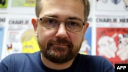 Һөҗүмдә баш мөхаррир Стефан "Шарб" Шарбонье һәлак булды