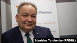 По словам Бариева, он ожидает реакции от Кабинета министров Украины относительно выполнения ЗУ «О коренных народах»