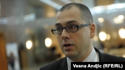 Aleksandar Radić, foto: Vesna Anđić