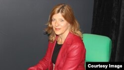 Brigitte Dufour