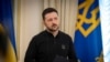 Прэзыдэнт Украіны Ўладзімір Зяленскі 
